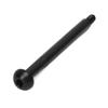 4pcs RC Rear Lower Hinge Pin Steel Aluminum Alloy RC Hinge Pin with M3 Nut for   1Celsius7 1Celsius8 Series