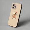 Kawaii Food Character Series iPhone Case For 17,16,15,14,13,12,11 Pro,Max,Plus,X,XS,XR,SE,Mini Back Protector Cover