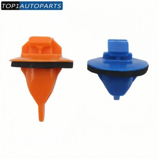 200x For Toyota 4Runner FJ Cruiser Tacoma Highlander Fender Flare Retainer Clips