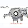 Совместимо с масляным насосом Honda 15100-PAA-A01