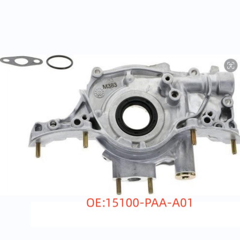 Compatible with Honda Oil Pump 15100-PAA-A01