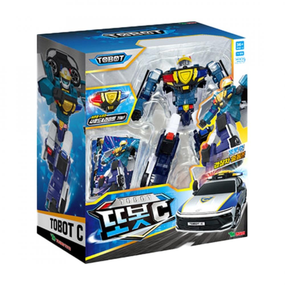 Young Toys Tobot C