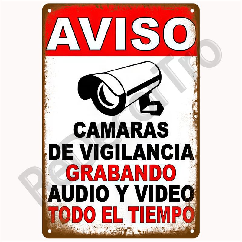 Notice Zone Tin Sign For Bar Pub Club Workshop Garage Home Wall Decor Warning Metal Sign Vintage Danger Caution Metal Plaque Art