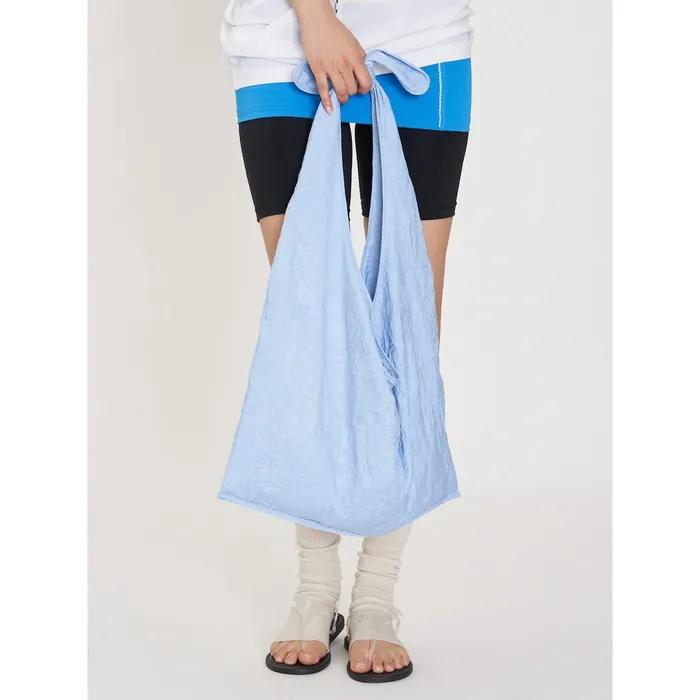 Ribbon Knot Bag Blue (AG56D3B01Q)