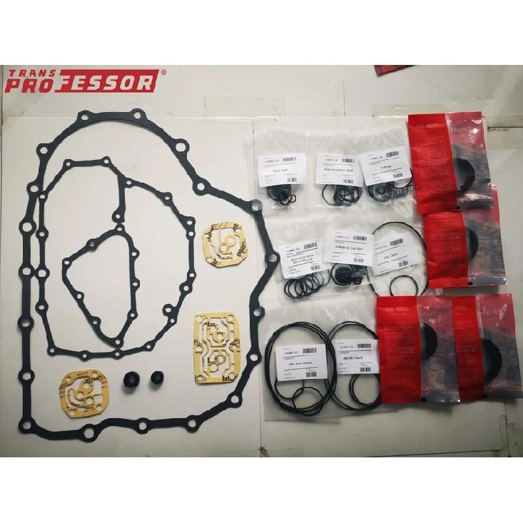 BCLA CM5 DCLA RB1 MCLA Transmission Repair Overhaul Kit for HONDA Alison Odyssey,TransProfessor Gearbox OHK Gaskets Oil Seals