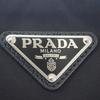 PRADA  1BH046 Shoulder Bag black/NERO Nylon/leather Women
