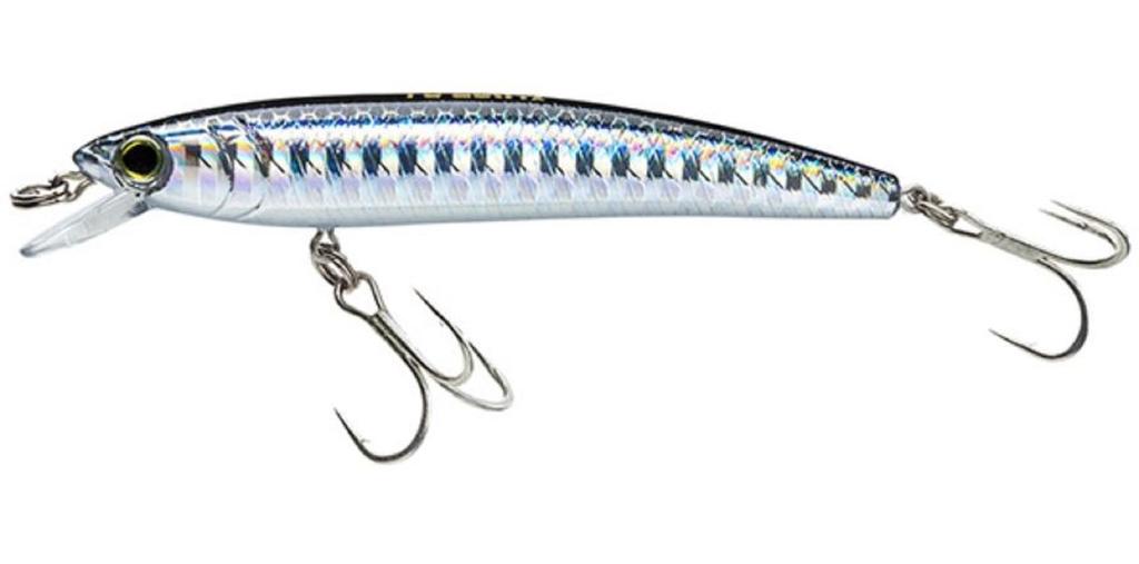 Yo Zuri Плавающая приманка Pin'S Minnow 70 мм F1162-BL (3117)