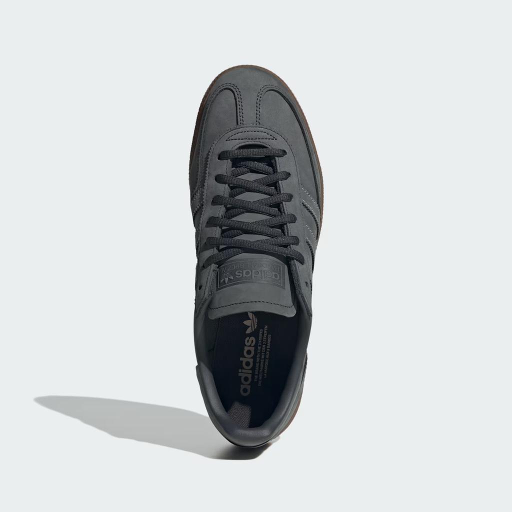 KJ9853 adidas Handball Spezial "Угольный/Каучуковый" (Мужской)