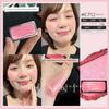 Satin-Like Shine Sensation! Qianyan Single-Color Blush Self-Mixed Baked Powder, Expansion Color Highlighter, Olive Skin Tone Shrinking Color, Cold
