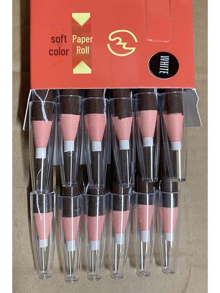 Водостойкий карандаш для бровей 1818 с дизайном лезвия мачете