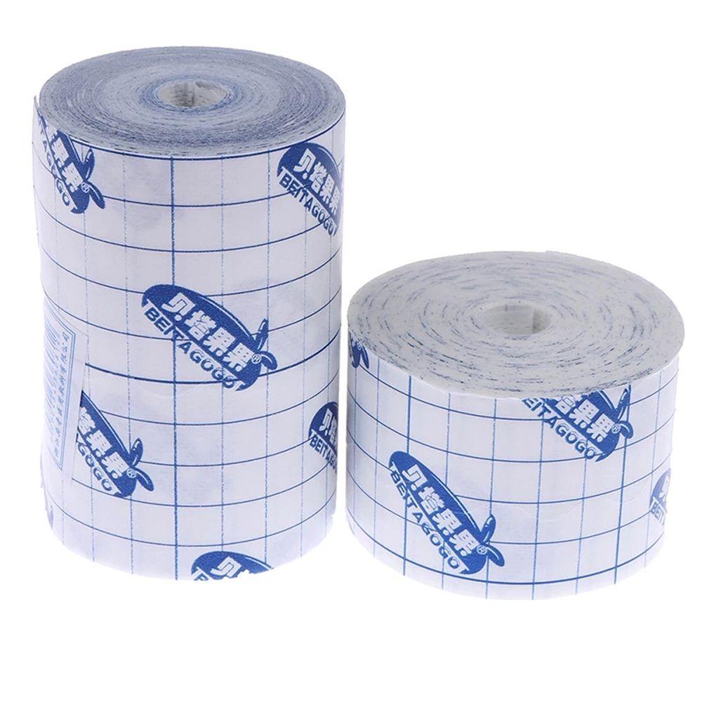 Водонепроницаемый медицинский антибактериальный бинт нетканый фиксирующий пластырь перевязочный материал для ран клейкая лента