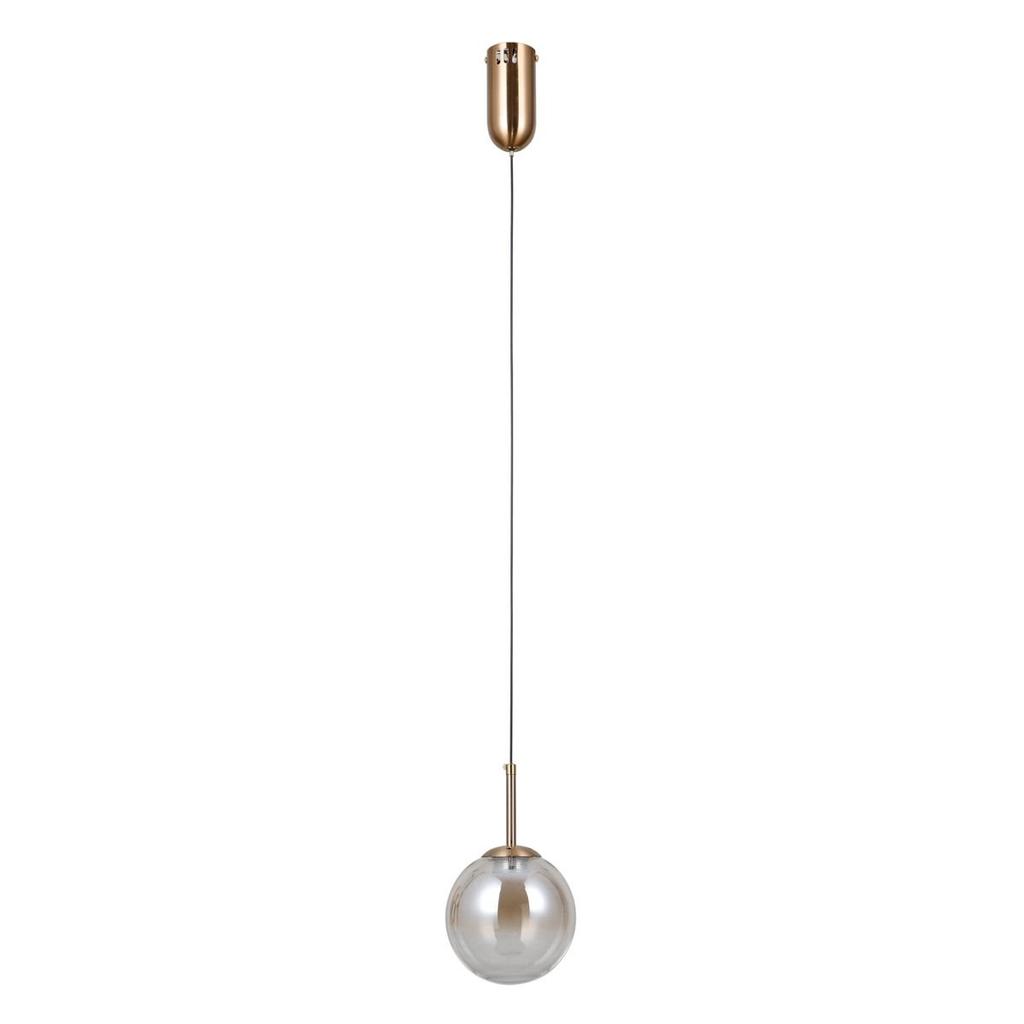 Lampa wisząca LED 5W VELADA PND-34381-1-HBR Italux