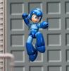1/12 scale Mega Man action figure Mega Man