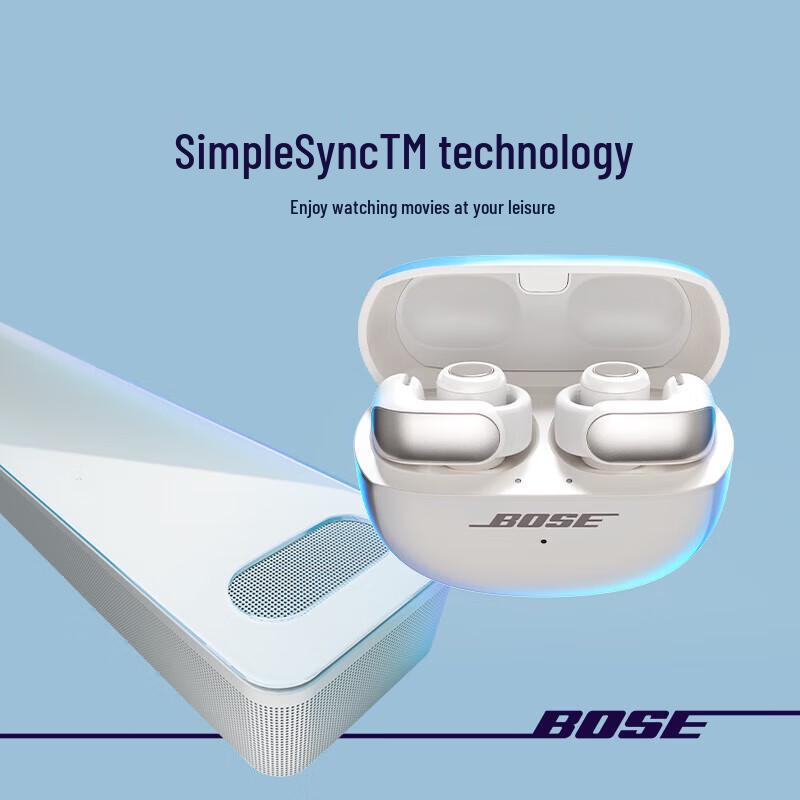 Bose Ultra Open Earbuds