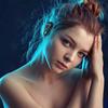 T17 Bluetooth-совместимые наушники-вкладыши с шумоподавлением, цифровой дисплей, стереозвук, беспроводные наушники для музыки