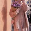 Кардиган средней длины из мягкого мохера и норки, бархатный свитер, женский осенне-зимний новый свободный вязаный верх с v-образным вырезом, очень сказочное верхнее пальто