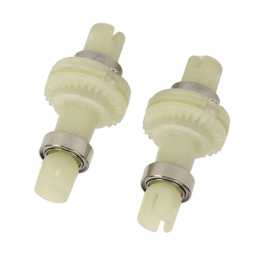 2Pcs With Bearing RC Ball Differential for WLtoys 1/28 New K969 RC Car Remote Control Race Car