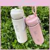 To Life Back Water Bottle Portable Outdoor Sport Insulated Flask