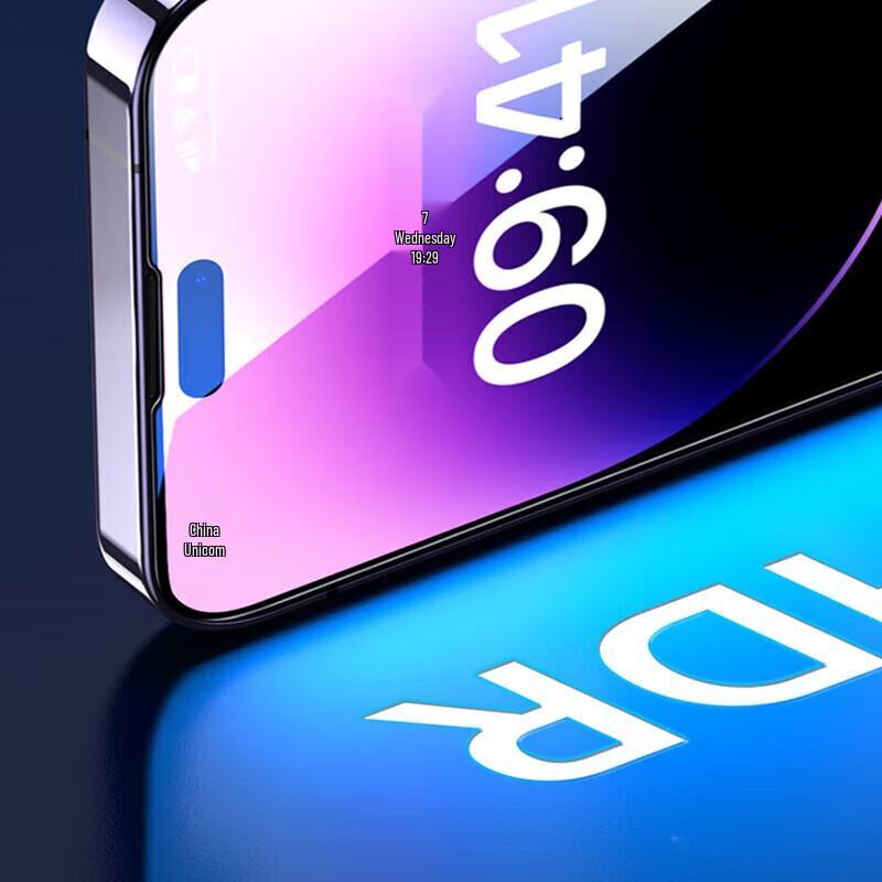 BIAZE Corning HD iPhone 14 Plus/13 Pro Max Screen Protector