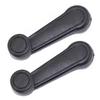 1Pc Car Window Connect Winder Handle Black/Grey/Beige Glass Shaker Handle Replacement Universal Automobile Accessories