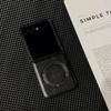 Ретро кожаный чехол для телефона Motorola Razr 60 50 40 Ultra Moto Razr 60 50 40 Магнитная крышка Защитный