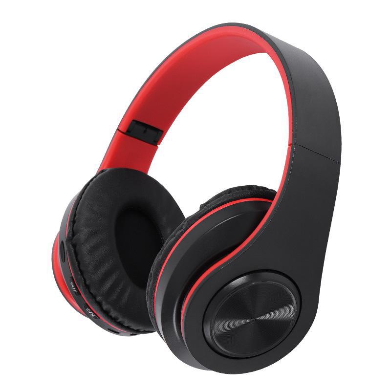 B39 Wireless On-Ear Headphones with Luminous Design & Long Battery Life Available
