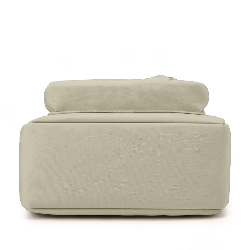 Сумка для мобильного телефона, женская мини-сумка через плечо, повседневная многослойная сумка на молнии, повседневная нейлоновая сумка для путешествий на открытом воздухе