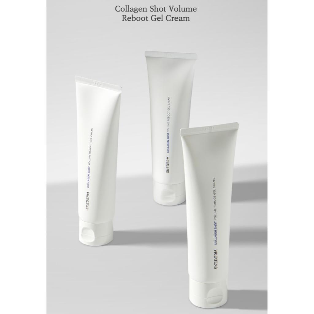 [SKEDERM] VOLIUM Высокочастотные косметические аппараты+Гель-крем 2 шт.+Гальванический вибрационный массажер(Июньский лимитированный)