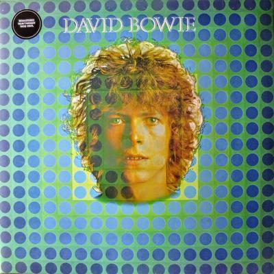 LP Пластинка ДЭВИД БОУИ - David Bowie 0825646287390 Parlophone 2016 Всемирный Рок