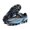 Детские футбольные бутсы для детей, бутсы для футбола на открытом воздухе, бутсы для мальчиков, футзал, тренировочные спортивные кроссовки FG/TF, унисекс, теннисные мужские