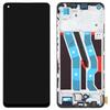For Realme 11 4G (159.9x73.3x7.95mm) Grade C LCD Screen and Digitizer Assembly+Frame Part (TFT Technology) (Without Logo)