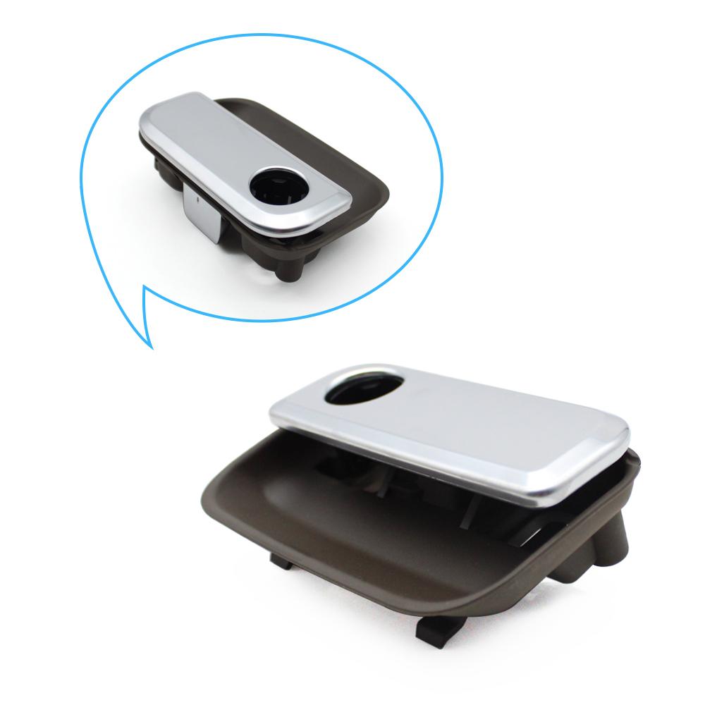 LHD автомобильный перчаточный ящик со стороны переднего пассажира, замок на приборной панели, ящик для хранения, ручка для Porsche Cayenne 2010-2018