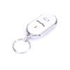 Smart Key Finder Anti-Lost Sensor Keychain Tracker Led With Whistle Clap Locator