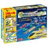 TAKARA TOMY Plarail You Grip Mascon Speed Yellow DX Set Train Train Toy Ages Drive! 3+