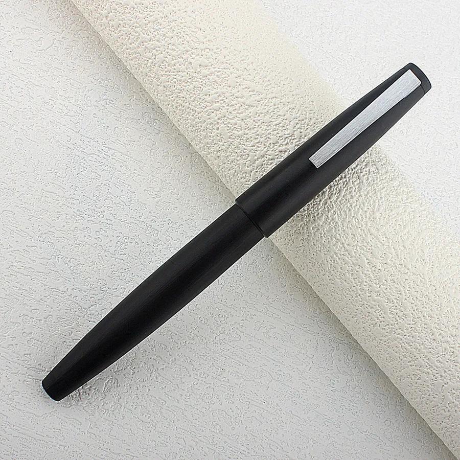 Jinhao 80 Перьевая ручка Роскошные Элегантные Ручки EF F 0,3 мм Сверхтонкое Перо Перьевые Ручки Письменные Офисные Школьные Принадлежности Канцелярские Товары
