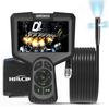 Hiacinto 10M Detachable Digital HD Three Inspection Industrial Endoscope with IPS IP68 Waterproof 8mm 8 Adjustable LED 10M for Appliance Machine