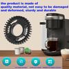 Запасной венчик для вспенивателя для кофеварки Keurig K-Cafe Edition для приготовления кофе, латте и капучино на одну порцию, 2 шт.