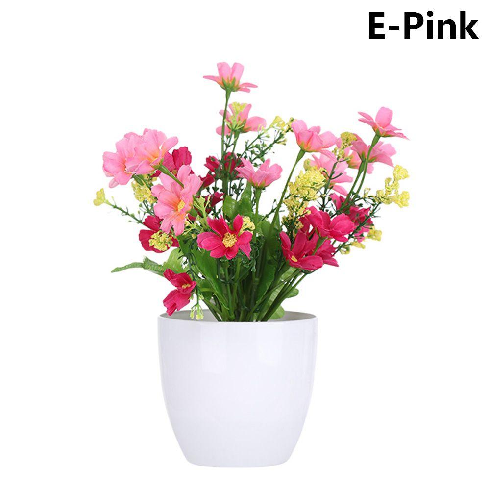 Ornament Topiary Pine Tree Lifelike Plants Home Decoration Artificial Bonsai Simulation Potted