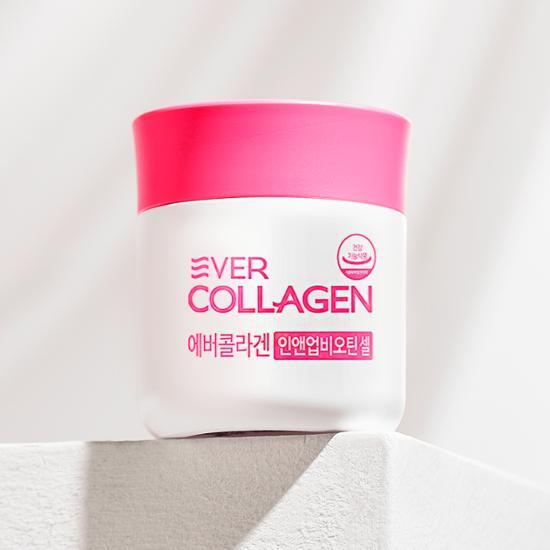 Ever Collagen In&Up Биотин Клетка 56 таблеток (стоимость 28 дней)