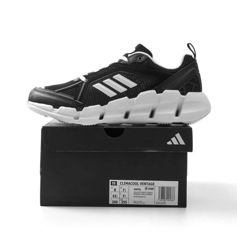 adidas Мужские кроссовки для бега и повседневной носки CLIMACOOL Breeze