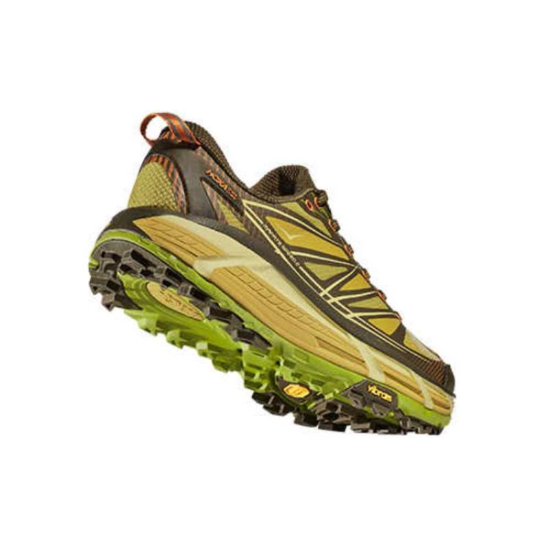 HOKA One One Кроссовки Mafate Speed 2 Темно-оливковые 1126851-DOGL