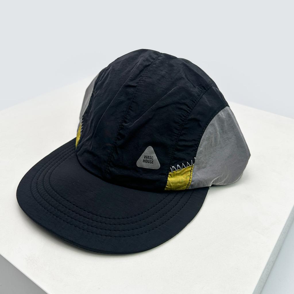 Baseball Lettering Alphabet Peak Flat Brim Women Men For Neutral Gender Fresh Caps Peaked Hats Sunshade Retro Breathable Quick Drying Versatile