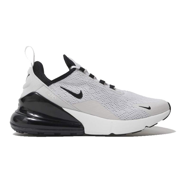 Nike Air Max 270 Vast Grey Black Женские AH6789-012