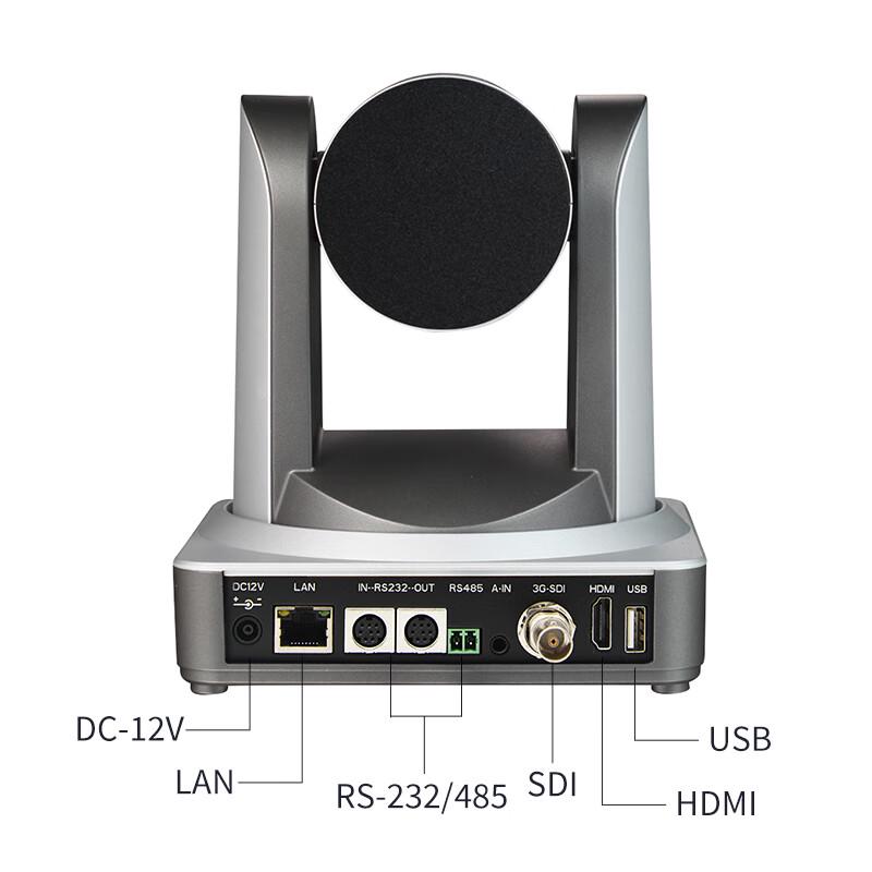 Shenghua Vision AI Tracking Video Conference Camera (CN version)