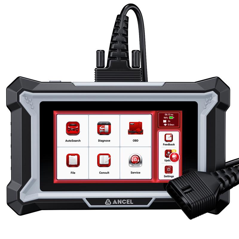 Диагностический инструмент ancel DS160 OBDII - Версия для обслуживания всех систем автомобиля