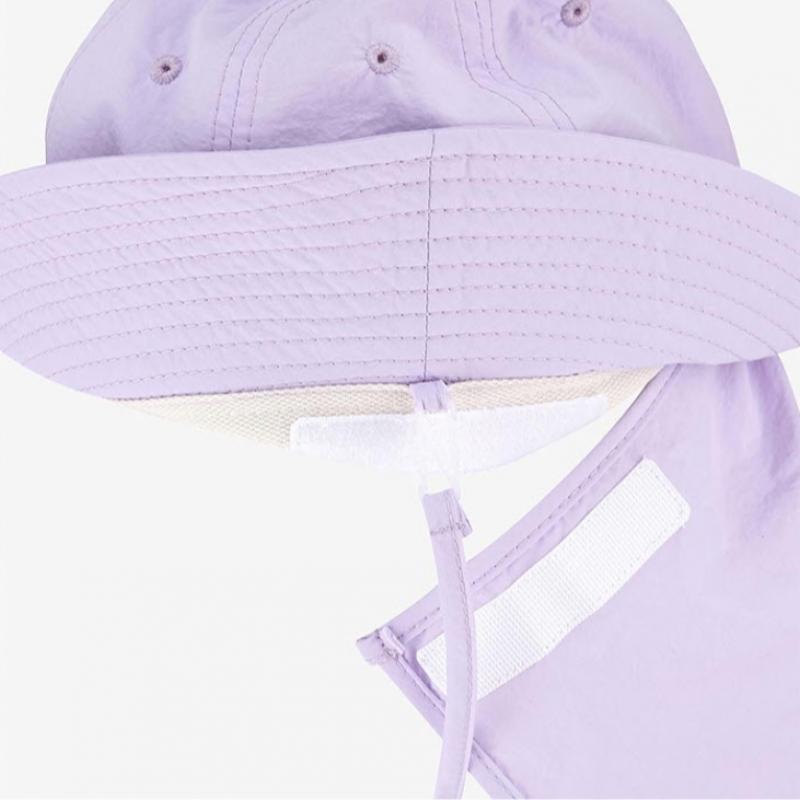 New Balance Шляпа Pqc Nk8bds211u 70 Купол Панама шляпа с клапаном  