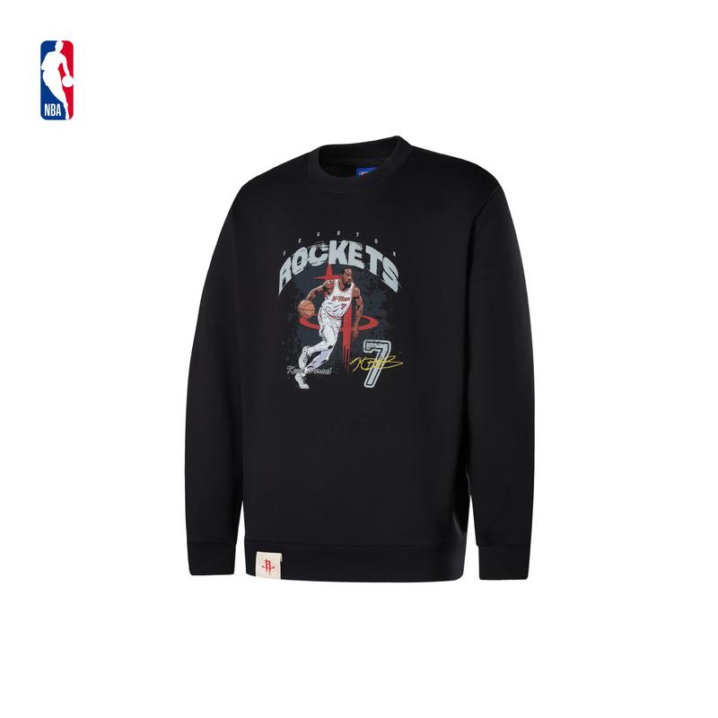 Official NBA Graphic Pullover Hoodie
