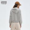 Teenie Weenie Women's Bear Graphic Hoodie