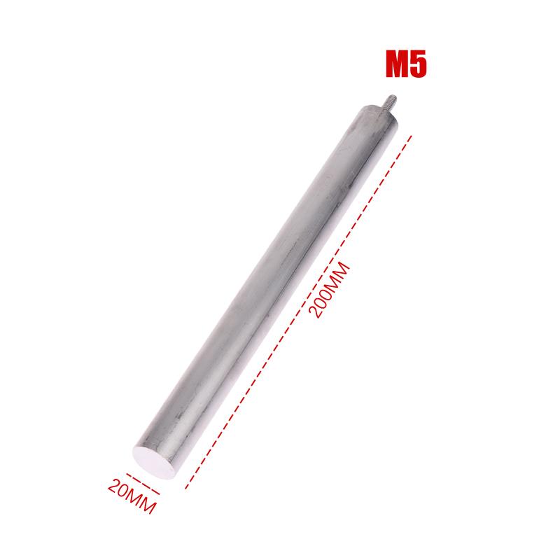 Большой магниевый анод 160/200/250/300 мм для водонагревателя M5/M6, магниевый стержень