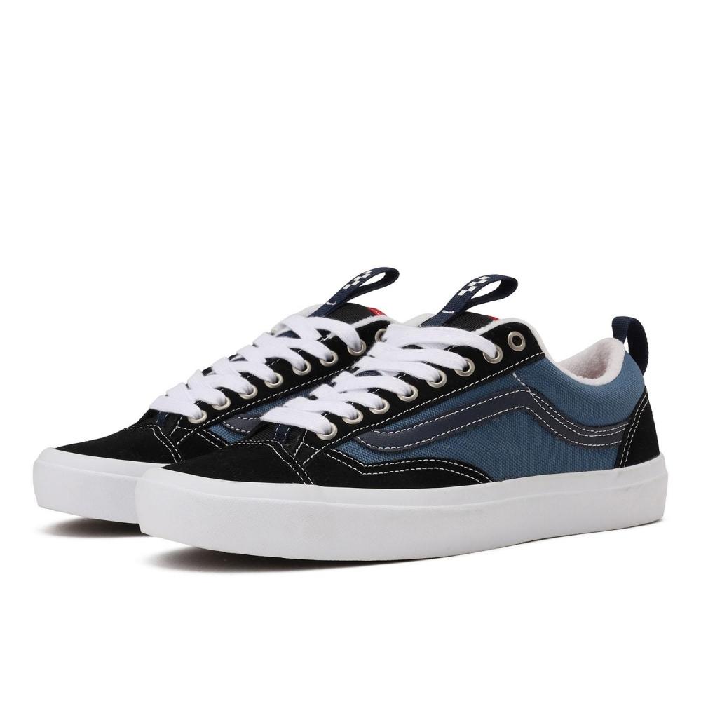 Vans Скейт Old Skool 36 + Vn000d5rht3 Черный Stv Navy